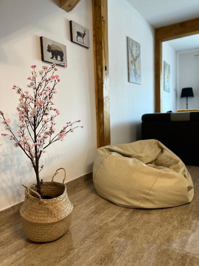 Osada Marcowa - Niebieski Z Sauna & Jacuzzi Chalet *