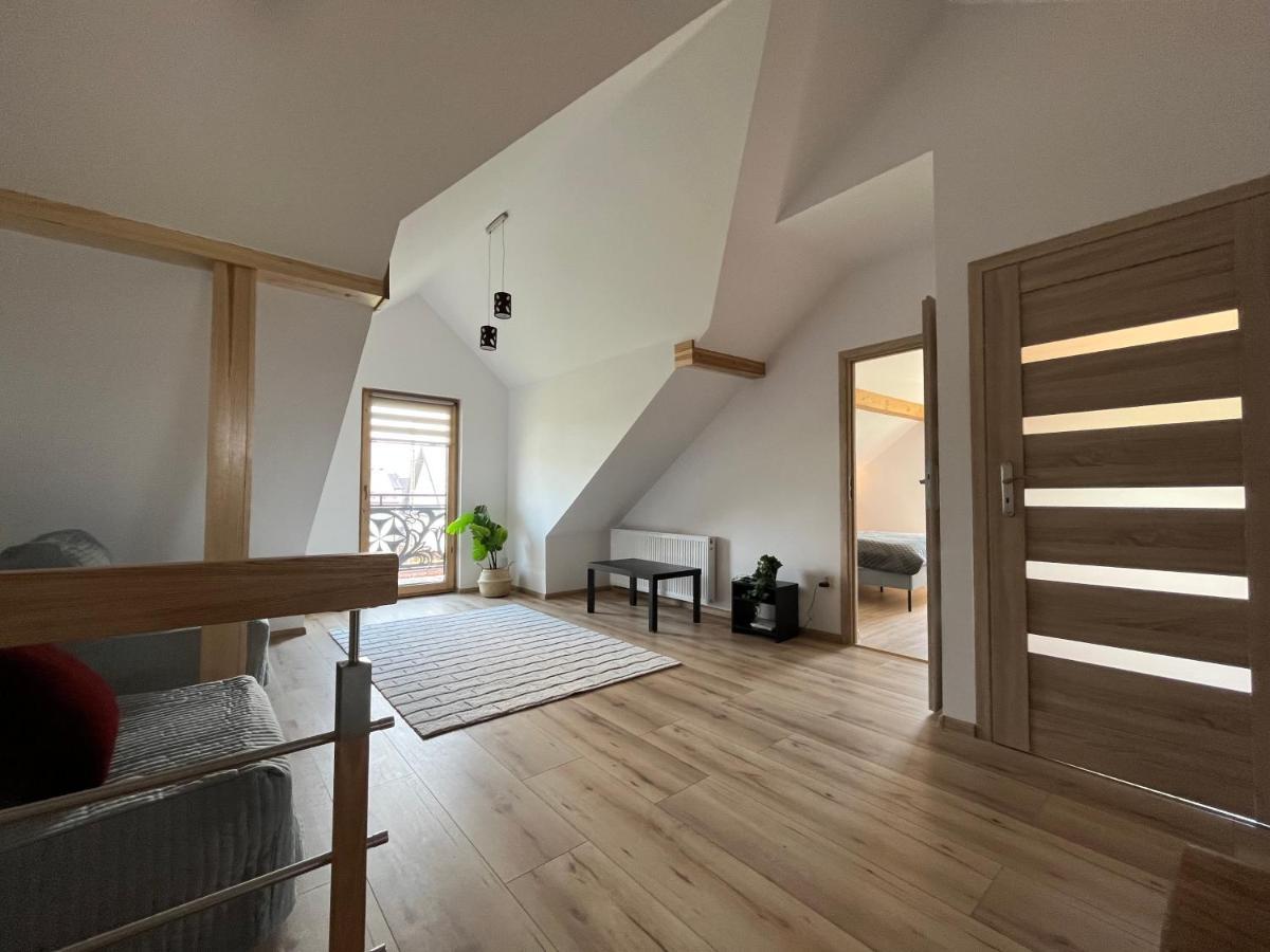 Osada Marcowa - Niebieski Z Sauna & Jacuzzi Chalet *