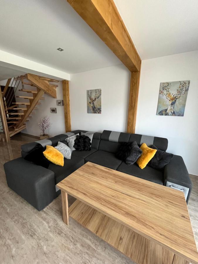 Osada Marcowa - Niebieski Z Sauna & Jacuzzi Chalet *