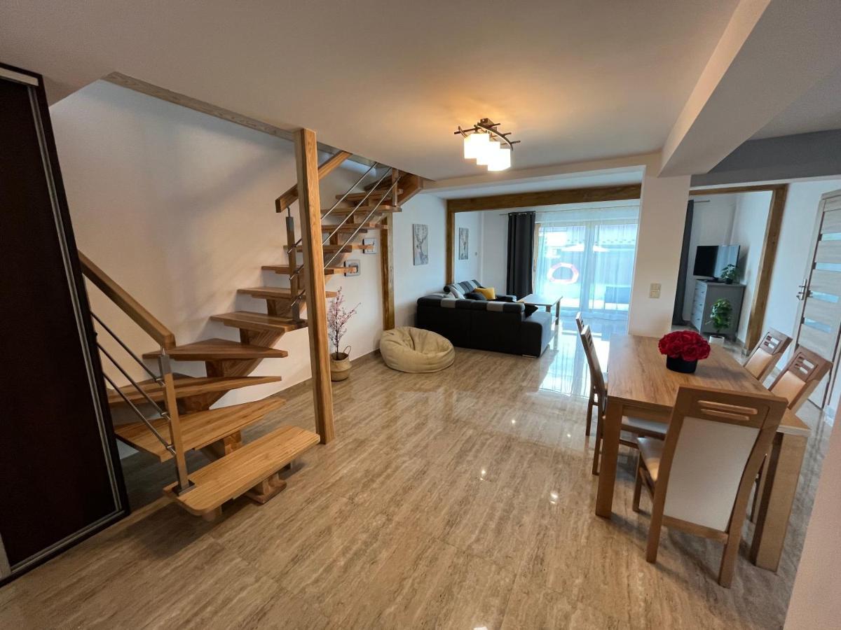 Osada Marcowa - Niebieski Z Sauna & Jacuzzi Chalet Zakopane
