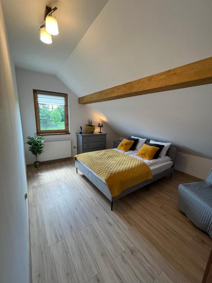 Osada Marcowa - Niebieski Z Sauna & Jacuzzi Chalet Zakopane