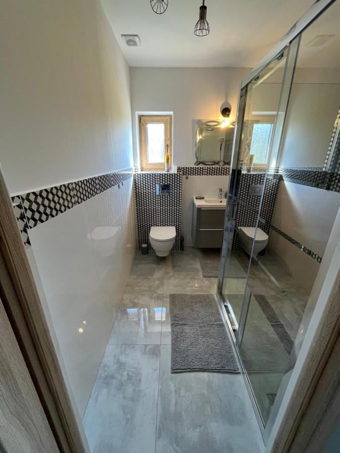 Chalet Osada Marcowa - Niebieski Z Sauna & Jacuzzi Zakopane