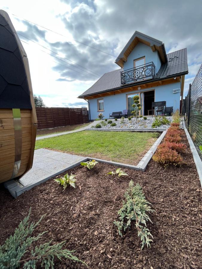 Chalet Osada Marcowa - Niebieski Z Sauna & Jacuzzi Zakopane