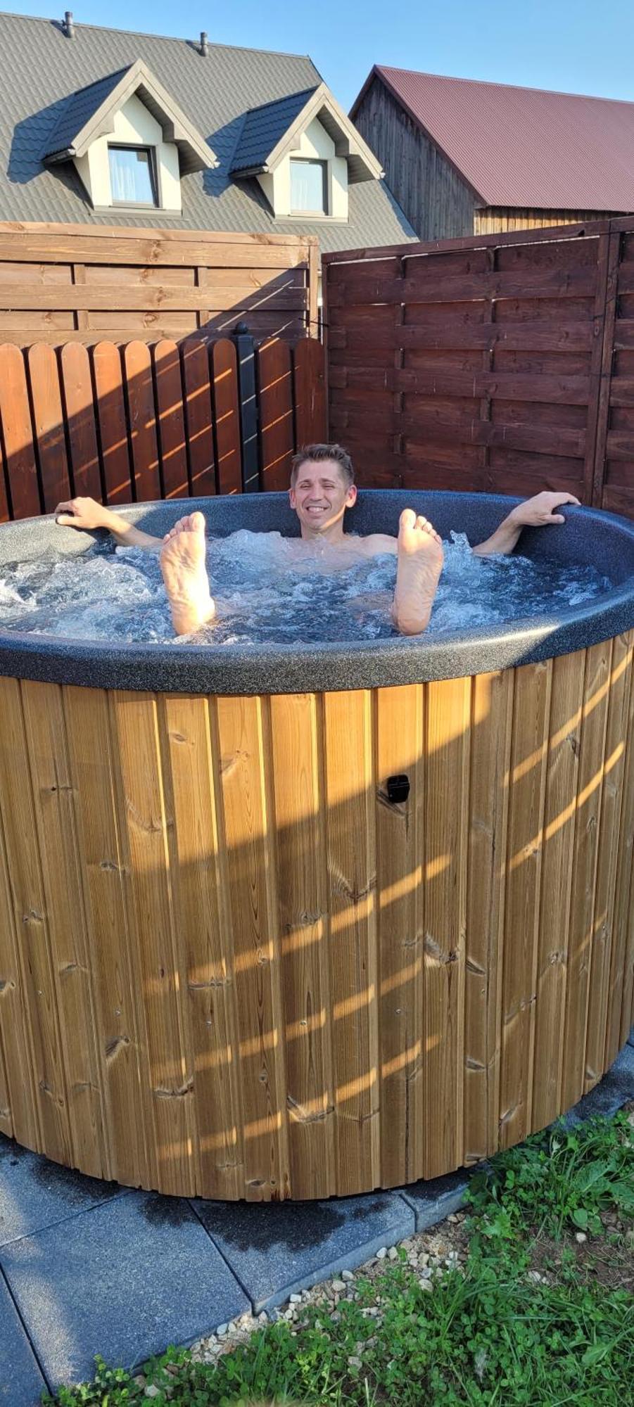 Osada Marcowa - Niebieski Z Sauną&jacuzzi * Zakopane