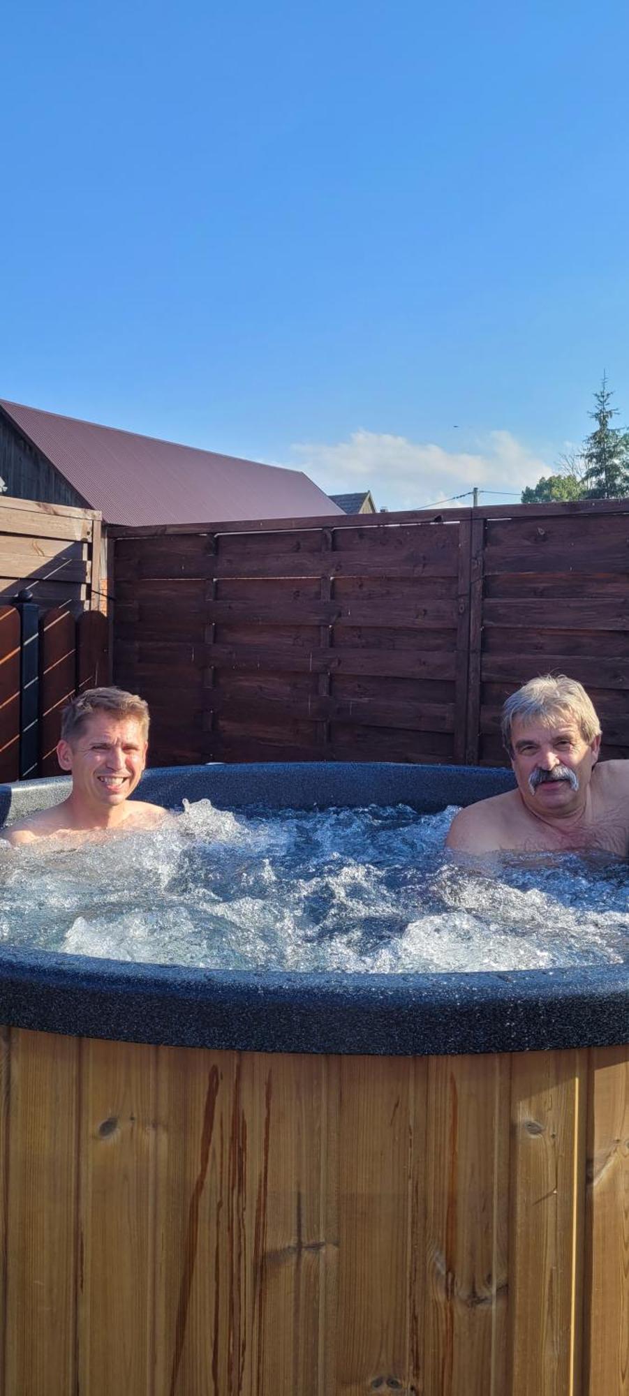 Chalet Osada Marcowa - Niebieski Z Sauna & Jacuzzi Zakopane